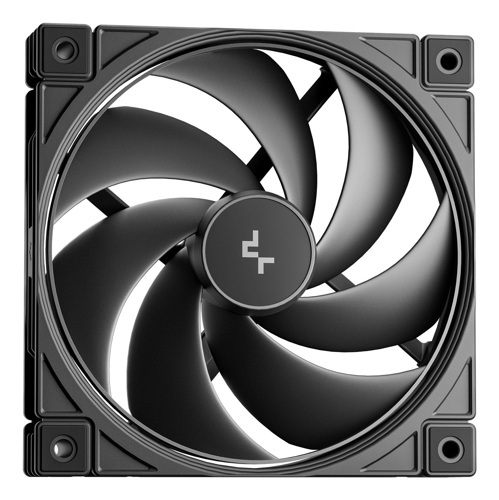 EAN 6933412729631 - DeepCool Spartacus 360 Procesador Kit de refrigeración líquida 12 cm Negro imagen 6