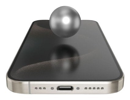 Vonmählen Screen Protector Iphone 15 Pro Max (Scp00013)