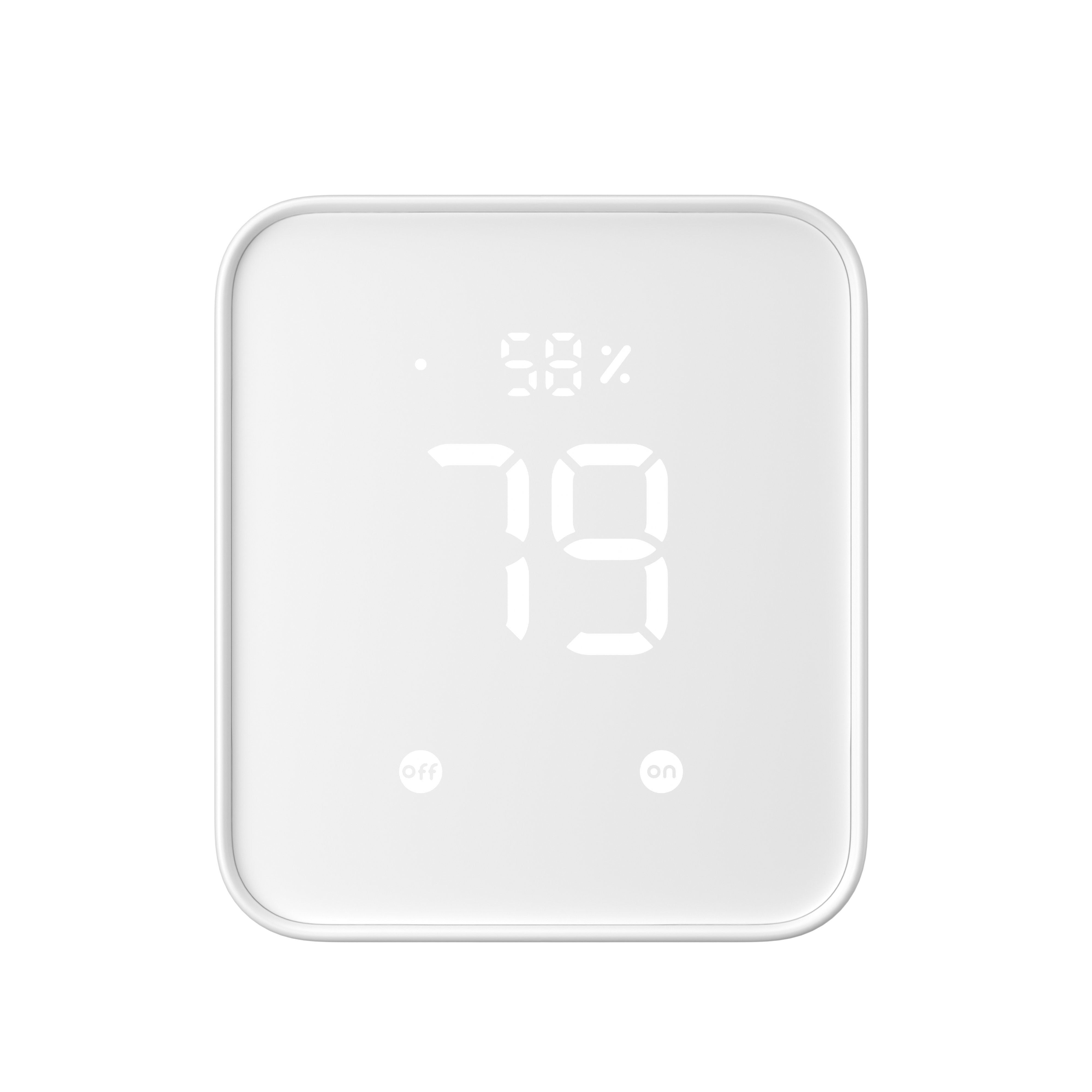 EAN 0850043739968 - SwitchBot HUB 2 transmisore smart home Inalámbrico Montado en pared IR inalámbrico imagen 1