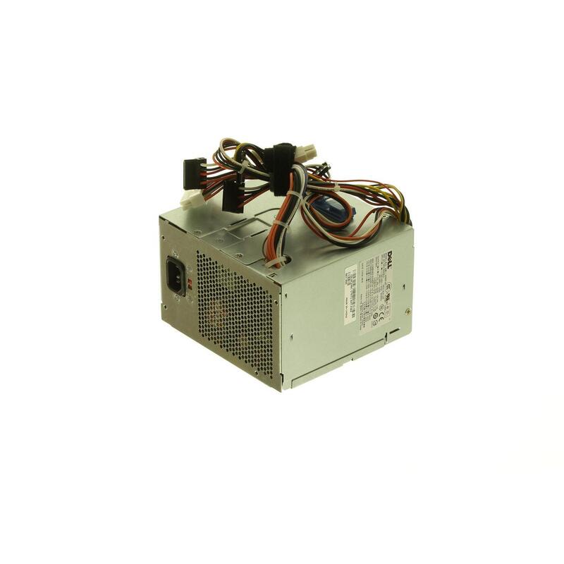 305w Atx Power Supply For Optiplex Systems