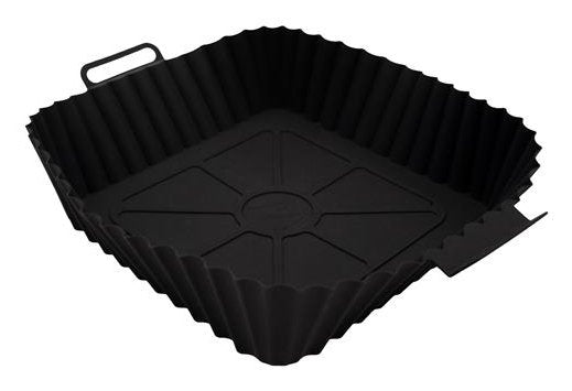 Muitomas Air Fryer Sil Liner Black