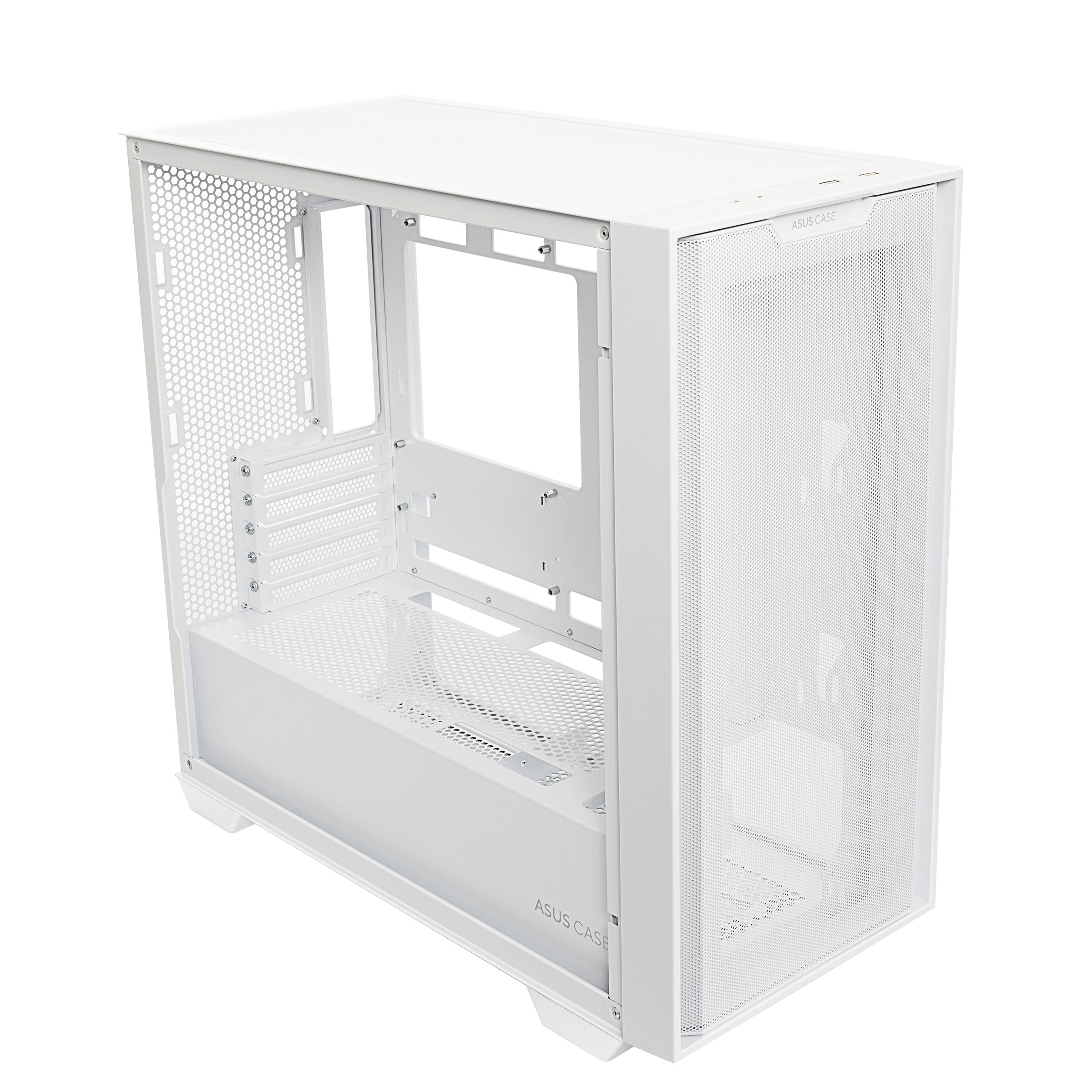 Caja Pc Asus A21 Mesh Blanco 90dc00h3-B09000
