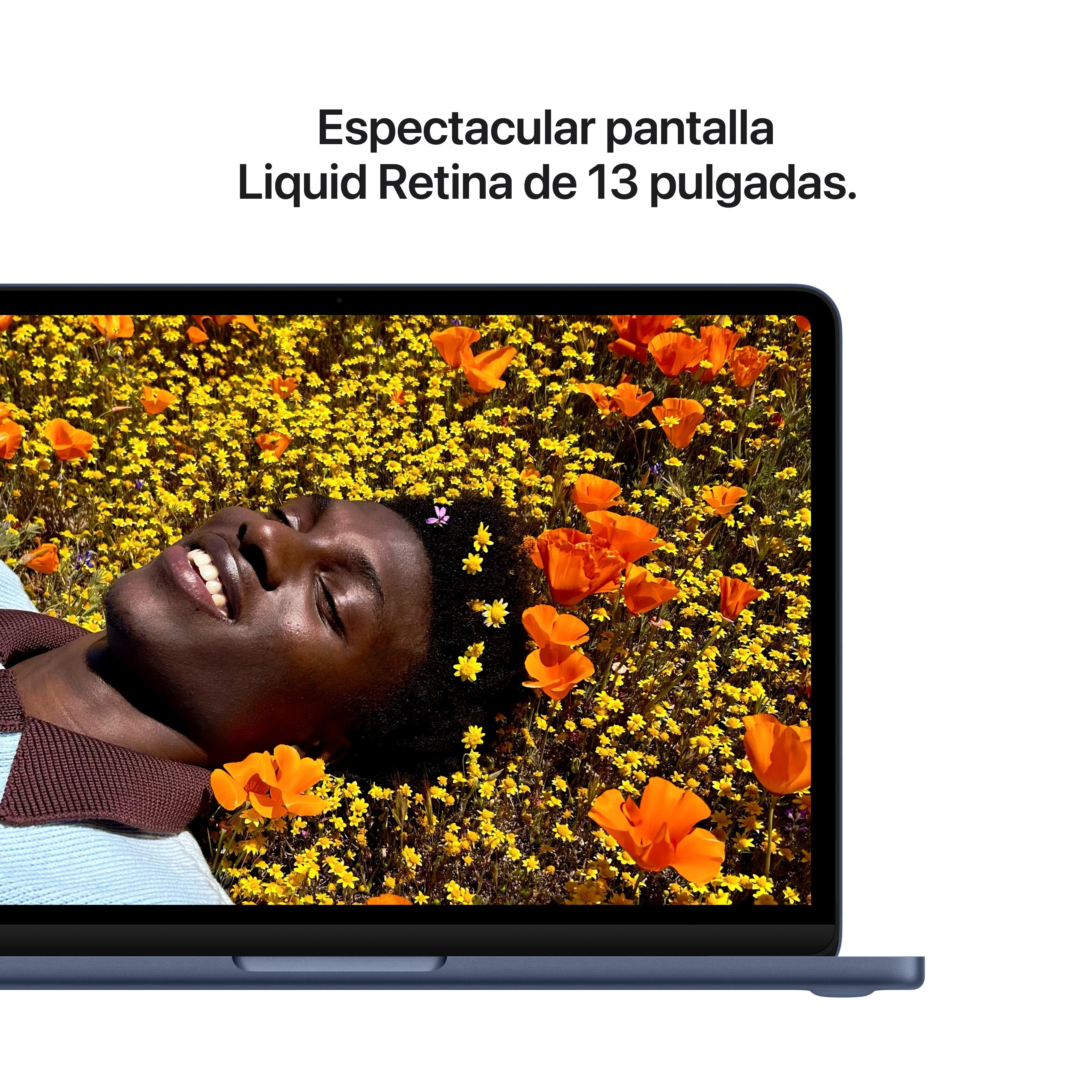 Apple Macbook Neo 13' A18 Pro 6-Core Cpu 8gb 512gb Ssd 5-Core Gpu Touch-Id Índigo
