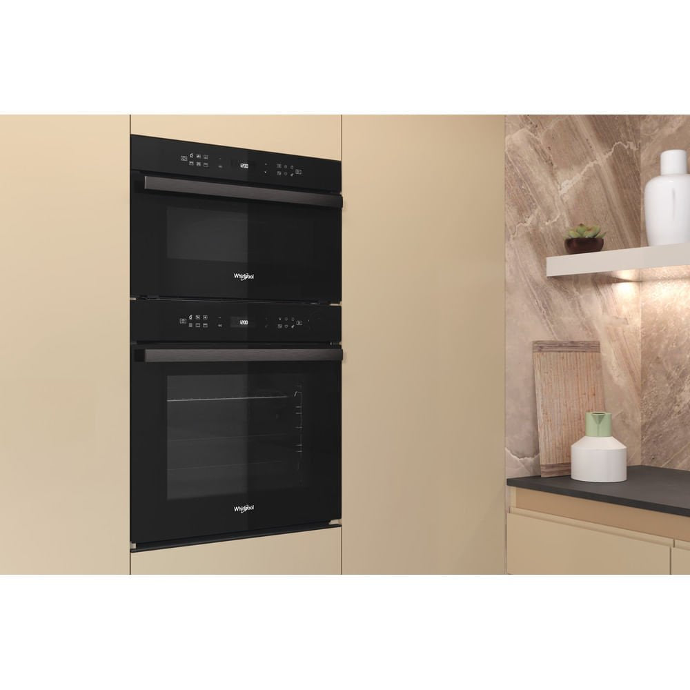 EAN 8003437396915 - Whirlpool AMW 6440 FB Negro Microondas con grill Integrado 31 L 1000 W imagen 11