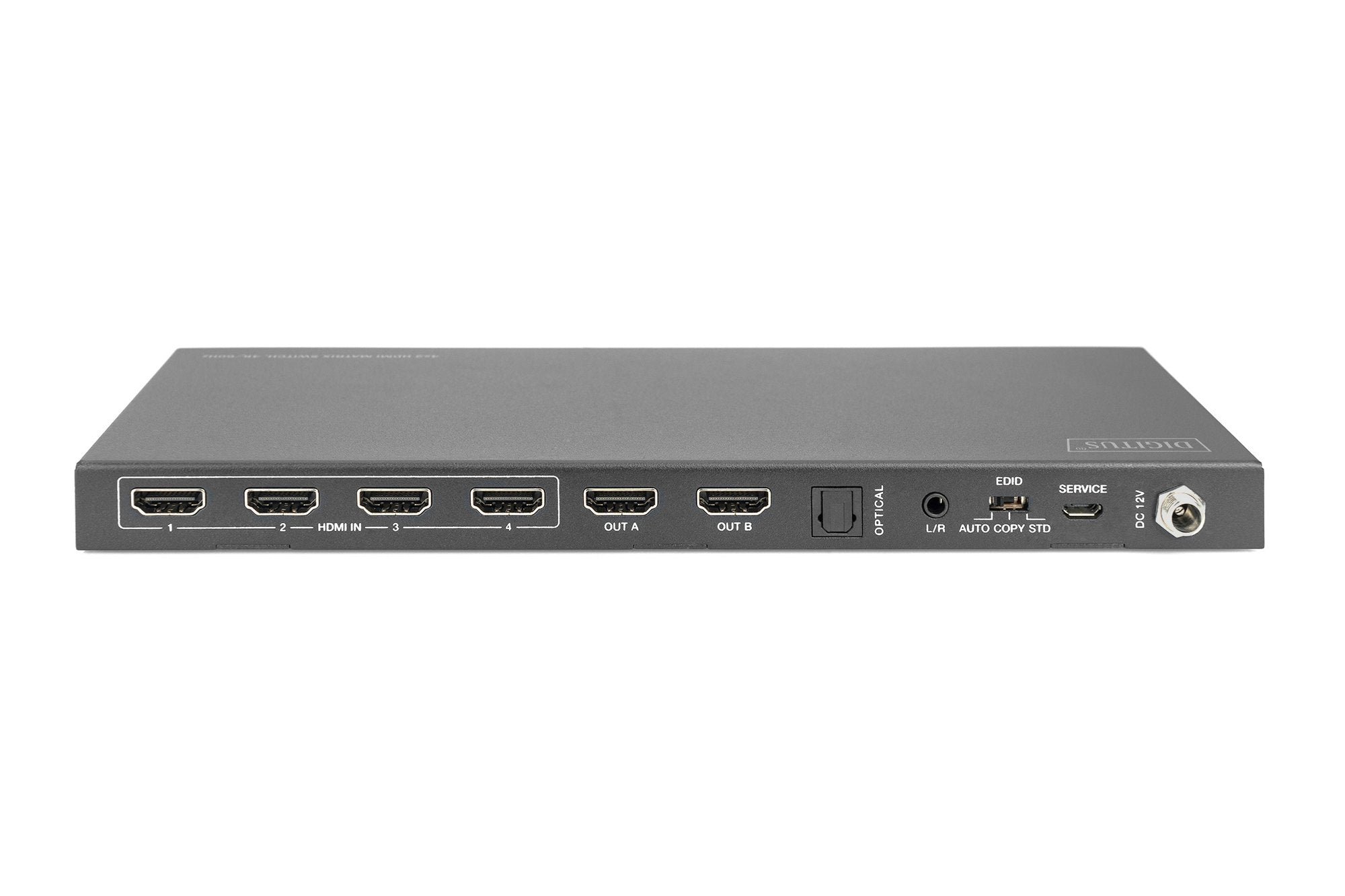 EAN 4016032478966 - Digitus DS-55509 matriz de conmutación 3,8 W imagen 3