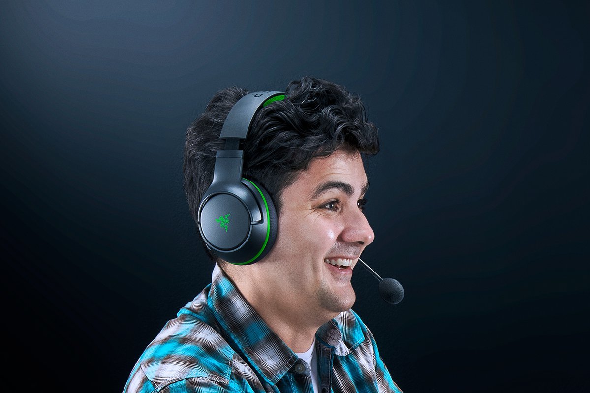 Razer Auriculares Diadema Negro Razer Kaira Xbox (Rz04-03480100-R3m1)