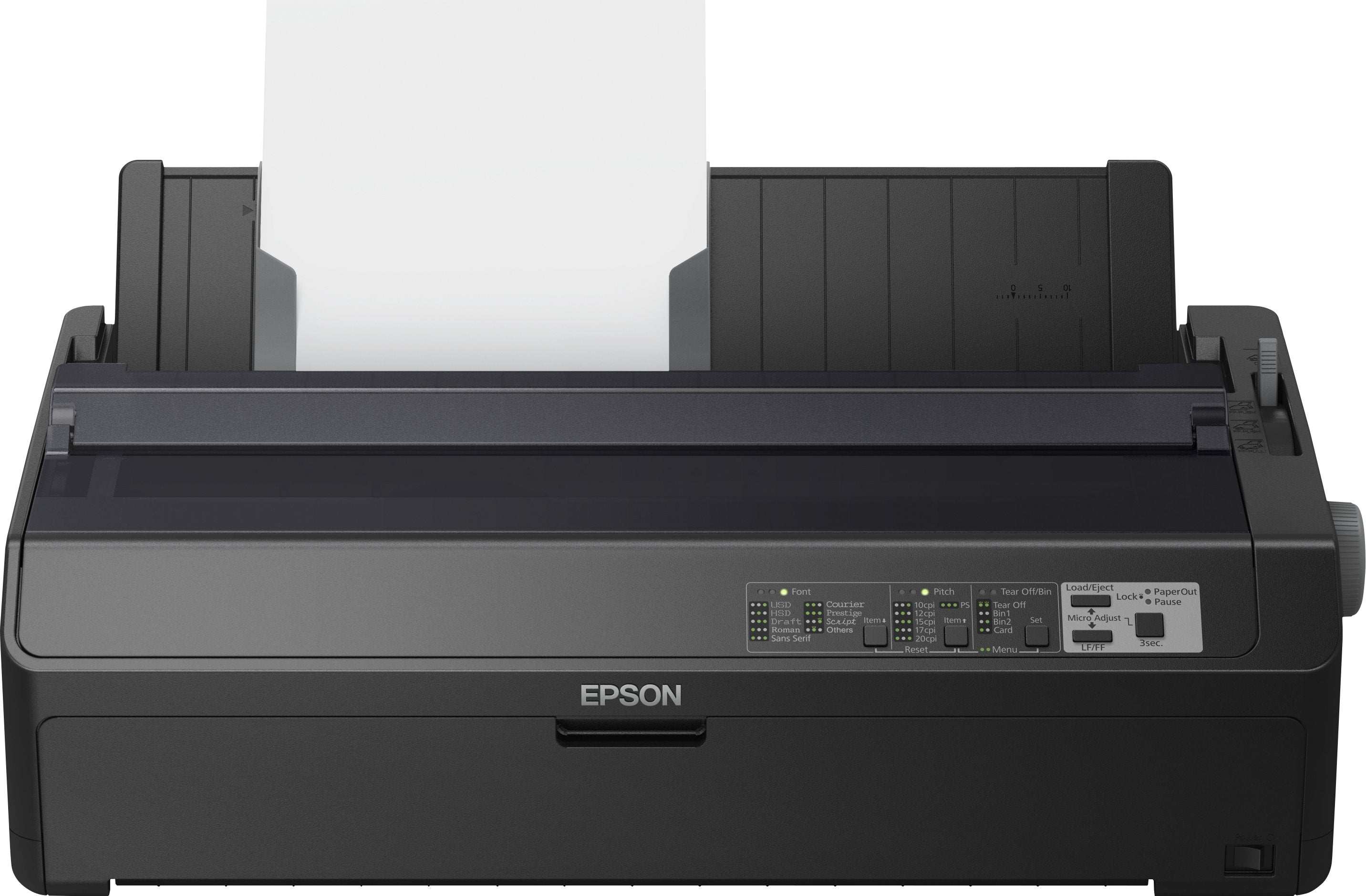 EAN 8715946649870 - Epson LQ-2090II impresora de matriz de punto 550 carácteres por segundo imagen 3