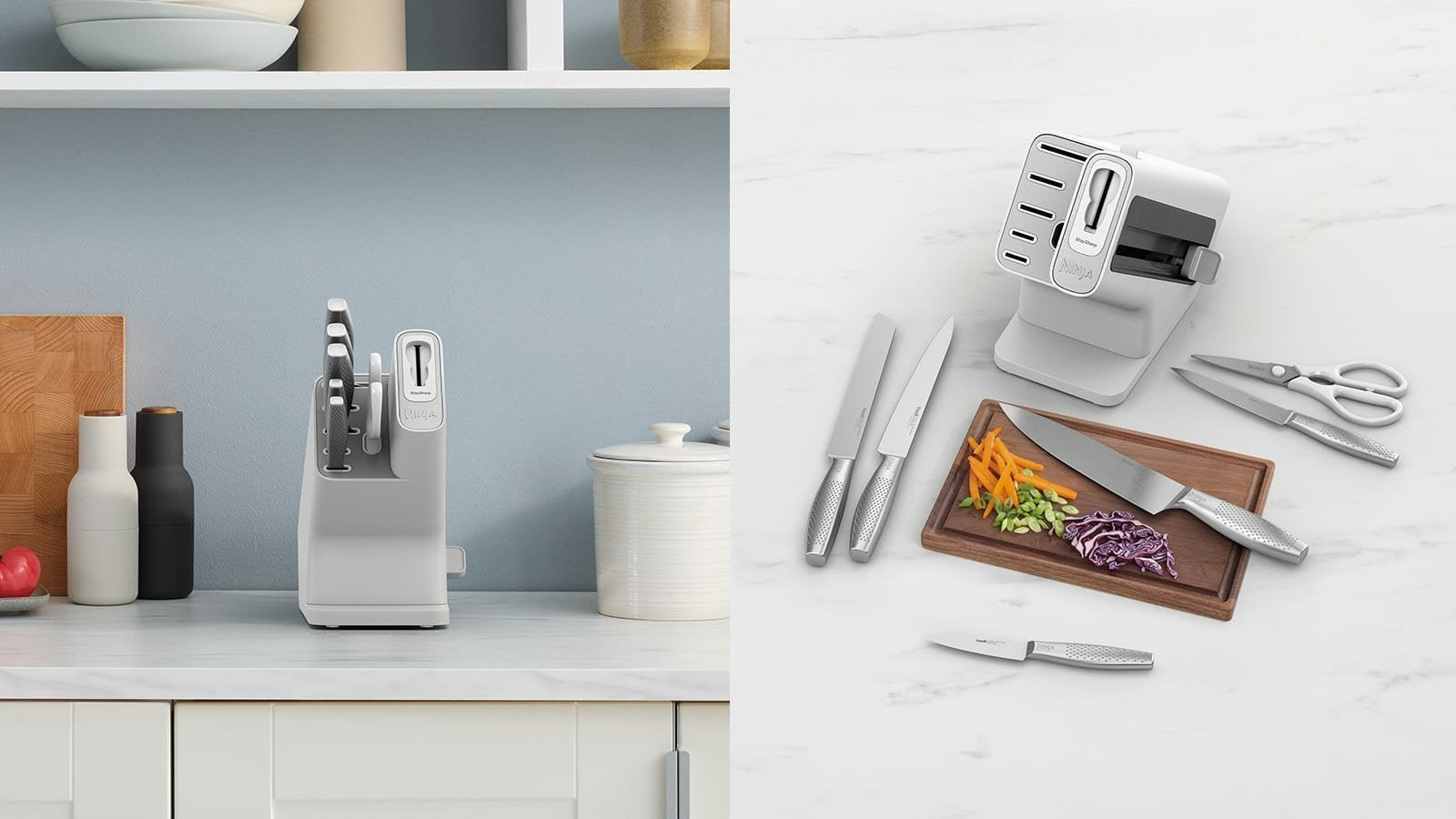 EAN 622356276276 - Ninja K62006EUWH juego de cuchillos y cubertería de cocina 6 pieza(s) imagen 8