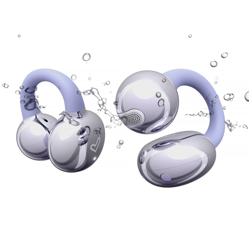 EAN 8432426459650 - Energy Sistem 45965 Auriculares Inalámbrico Clip de oreja Llamadas/Música Bluetooth Blanco imagen 3