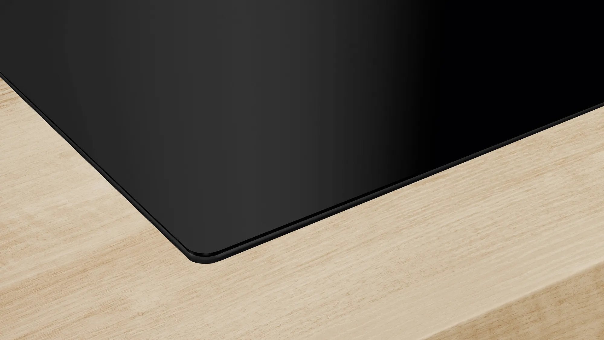 EAN 4242005500338 - Bosch Serie 6 PVQ811H26E + HEZ9VDSB2 Negro Integrado 80 cm Con placa de inducción 4 zona(s) Campana integ imagen 3