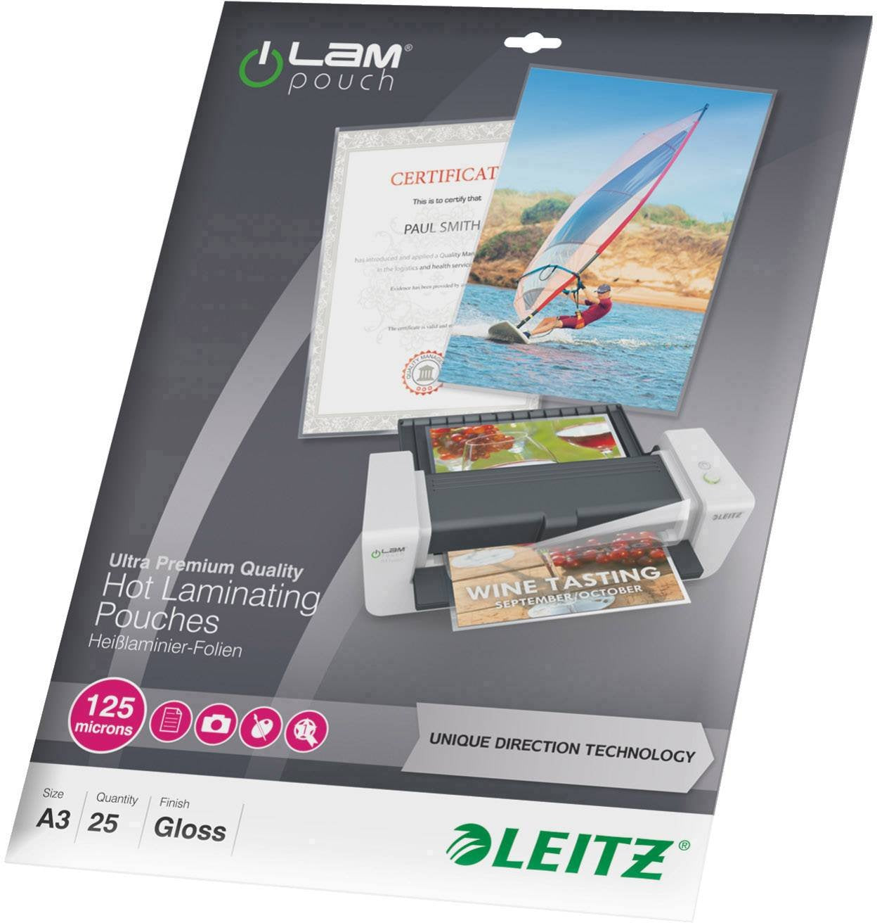 EAN 4002432397730 - Leitz 7489 no categorizado imagen 1