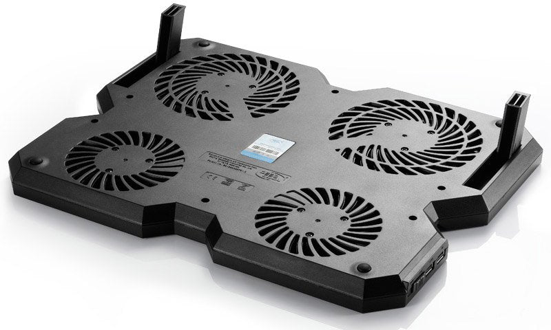 EAN 6933412725220 - DeepCool MULTI CORE X6 almohadilla fría 39,6 cm (15.6") Negro imagen 7
