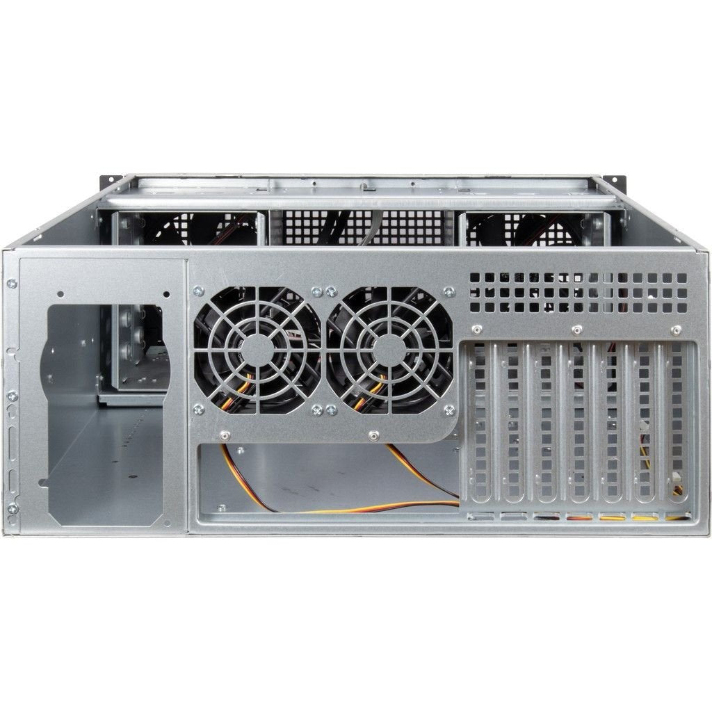 Caja Pc Inter-Tech 48.3cm Ipc 4u-40248 4he Retail