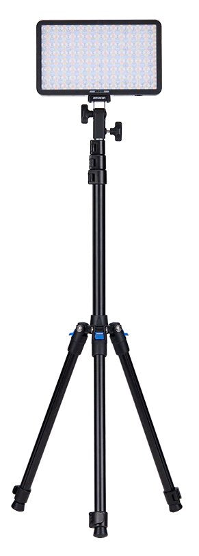 Amaran Pano 60c 2-Light-Kit Charcoal