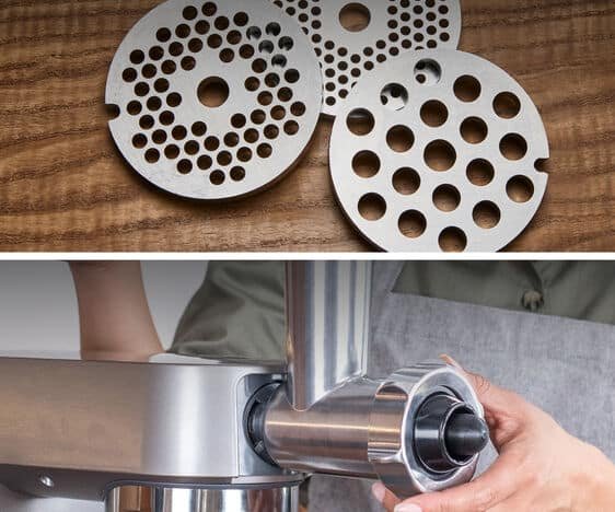 Kenwood Electronics Kax950me Picadora De Carne