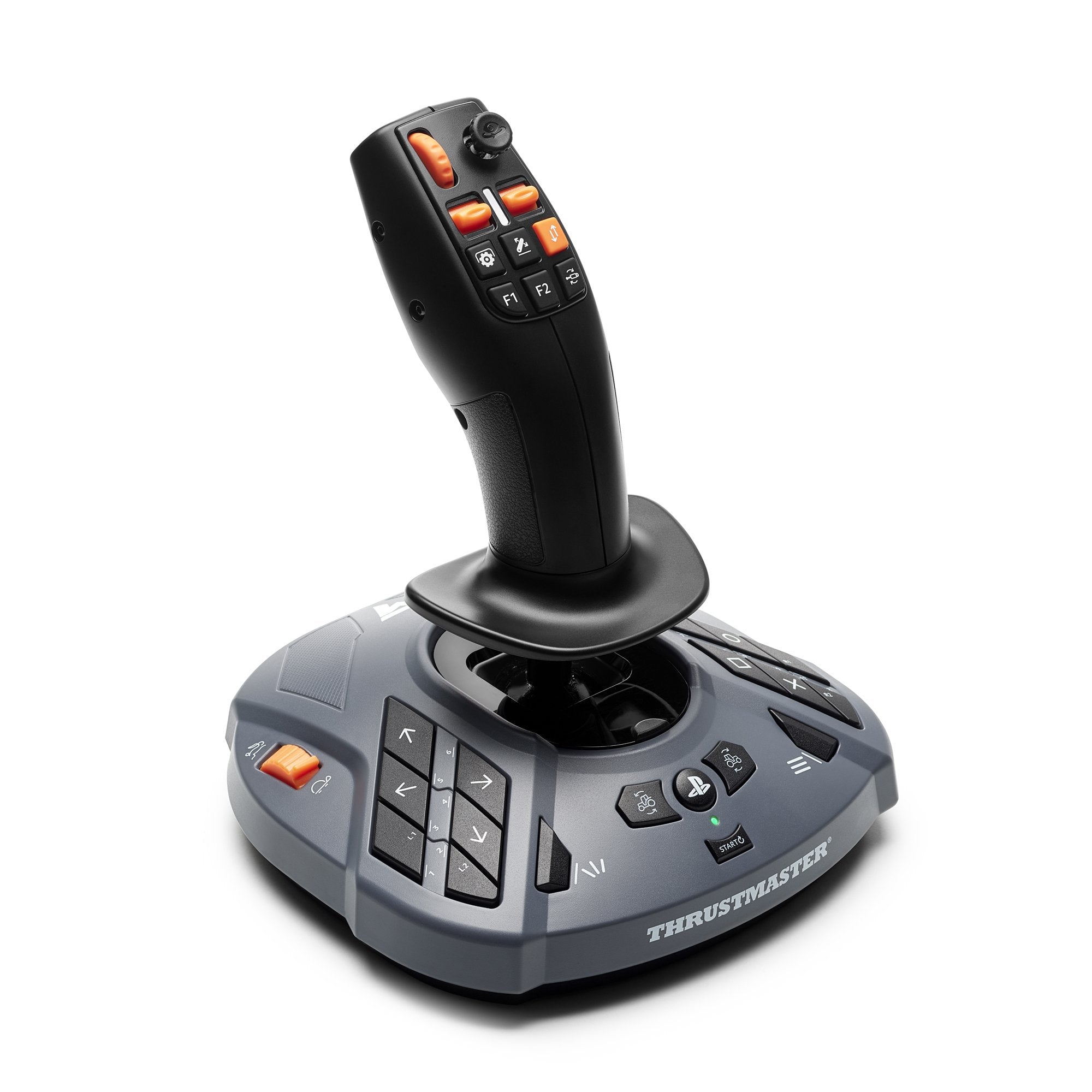 EAN 3362934112684 - Thrustmaster SimTask FarmStick P Varilla para maquinaria agrícola imagen 1