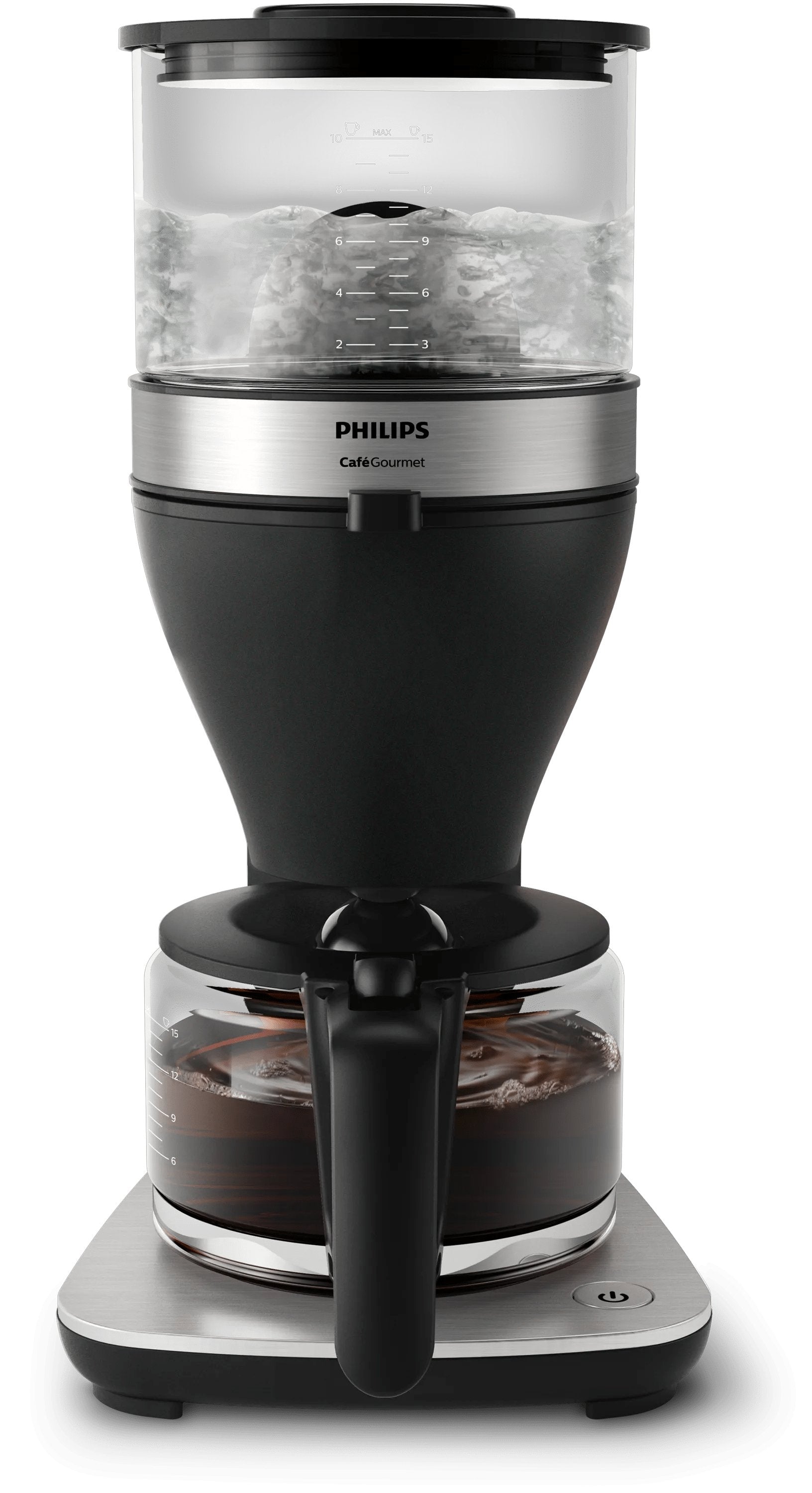Cafetera Philips Goteo Hd5416/60 / Café Gourmet Negro