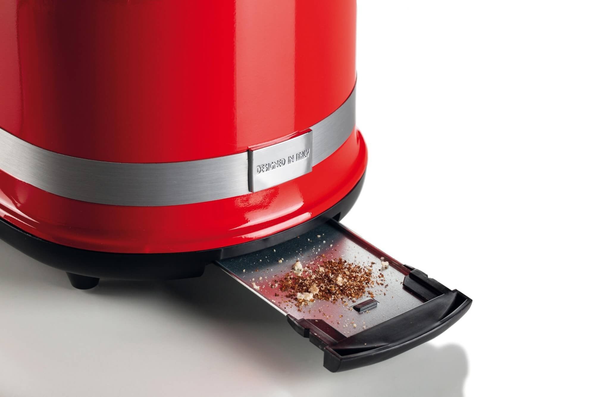 Tostadora Ariete Moderna Roja 149/00