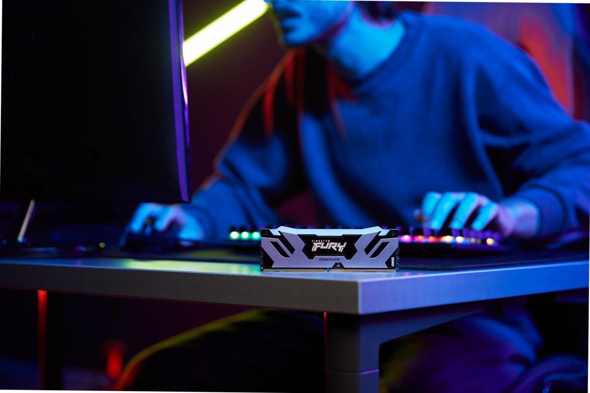 EAN 0740617331844 - Kingston Technology FURY Renegade RGB módulo de memoria 64 GB 2 x 32 GB DDR5 6000 MT/s imagen 16