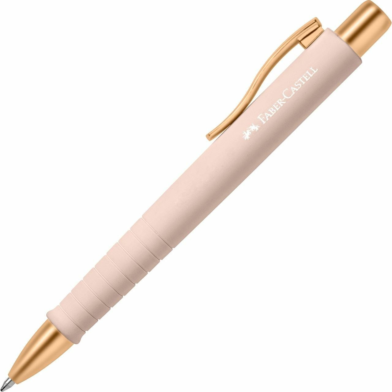 EAN 6933256654557 - Faber-Castell 241187 bolígrafo Azul Bolígrafo de punta retráctil con pulsador Extra-grueso 1 pieza(s) imagen 1