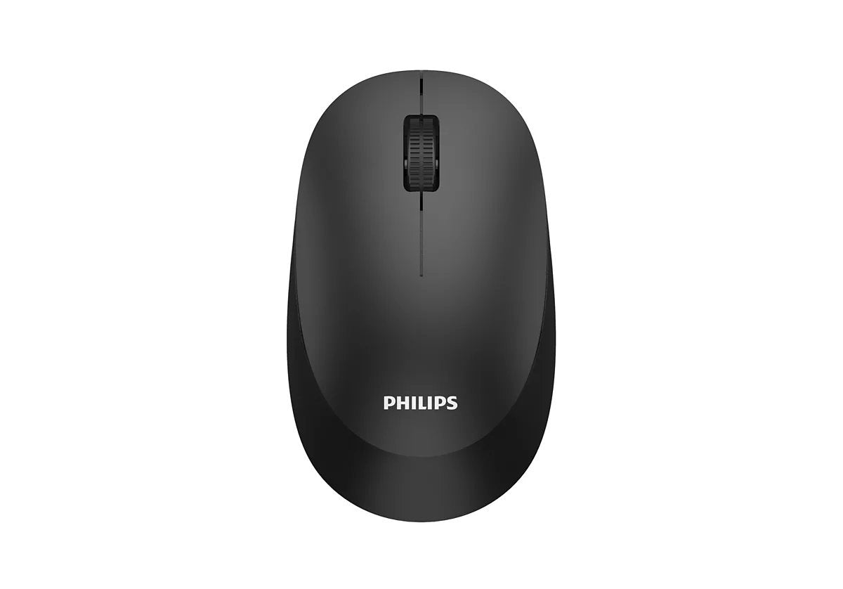 EAN 8712581797720 - Philips SPK7307BL/00 ratón Oficina Ambidextro RF inalámbrico Óptico 1600 DPI imagen 1