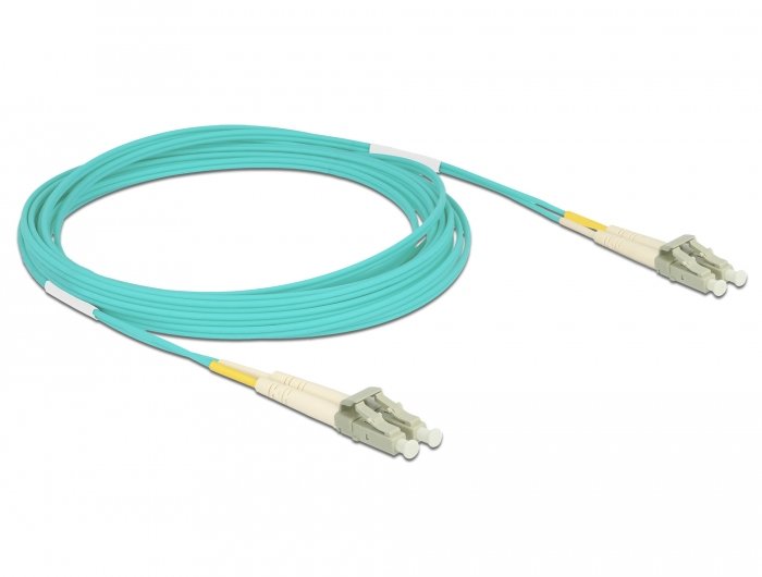 Delock Cable Lwl Lc A Lc Multimode Om3 5 M