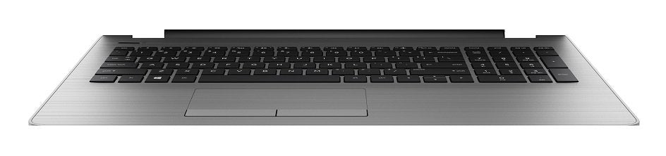 EAN 5711783871705 - HP 929904-031 refacción para laptop Carcasa inferior con teclado imagen 1