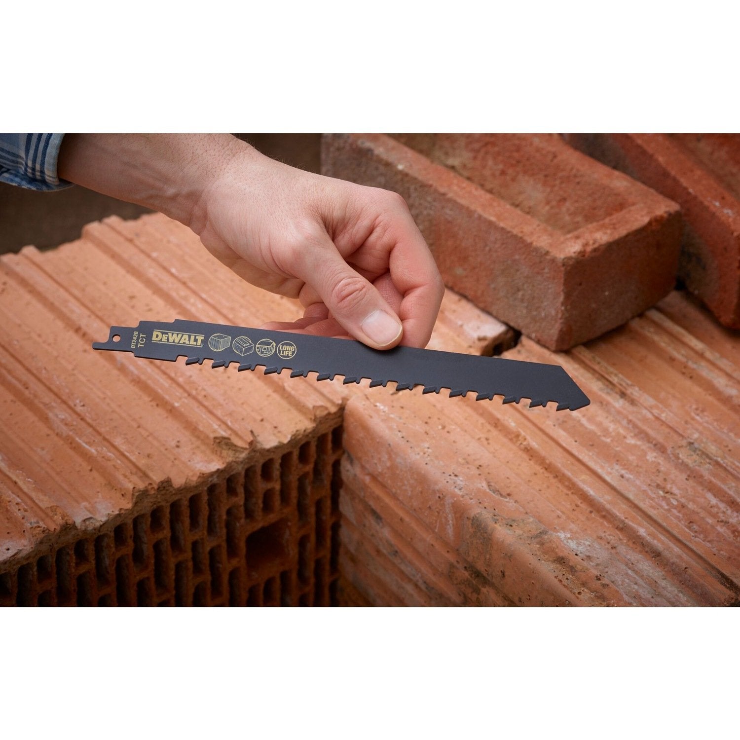 Brzeszczoty Do Pilarek 240 X 12.7 Mm