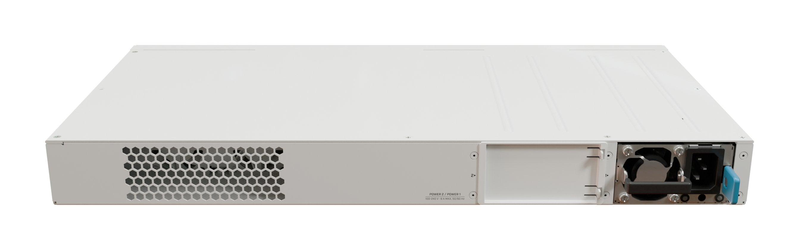 EAN 4752224008831 - Mikrotik CRS320-8P-8B-4S+RM switch Gigabit Ethernet (10/100/1000) Energía sobre Ethernet (PoE) imagen 2