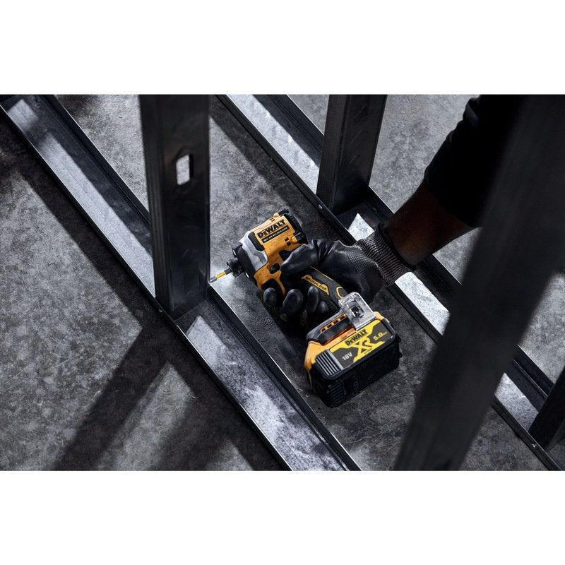 EAN 5035048742693 - DeWALT DCF850N-XJ destornillador eléctrico y llave de impacto 3250 RPM Negro, Amarillo imagen 7