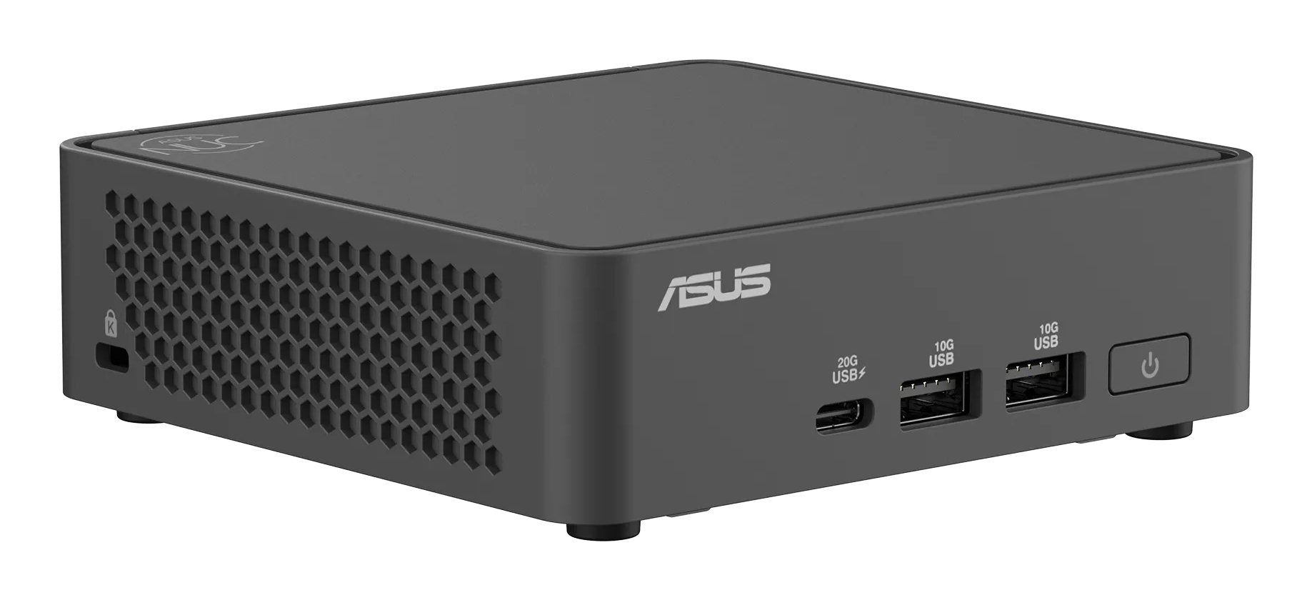 Asus Nuc 15 Pro Negro
