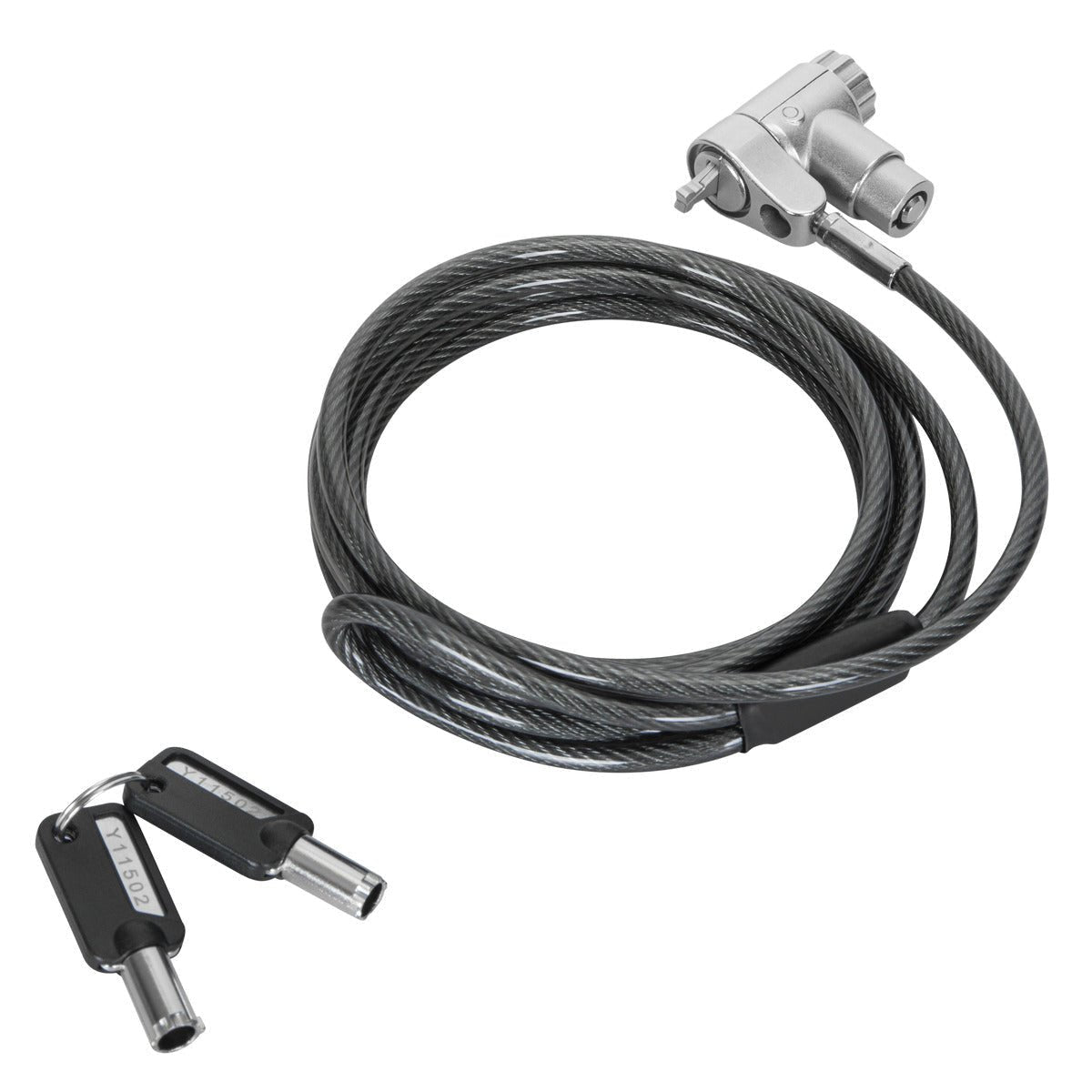 EAN 0092636356019 - Targus ASP95GL cable antirrobo Plata 2 m imagen 8