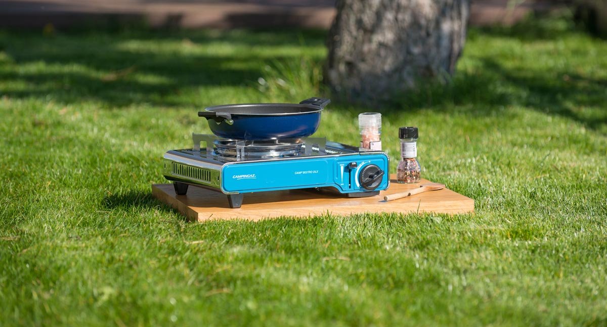 EAN 3138522119546 - Campingaz Camp'Bistro DLX imagen 8