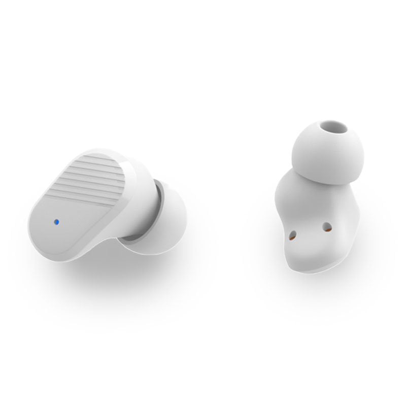 Auriculares Inalambricos Cool Feel White