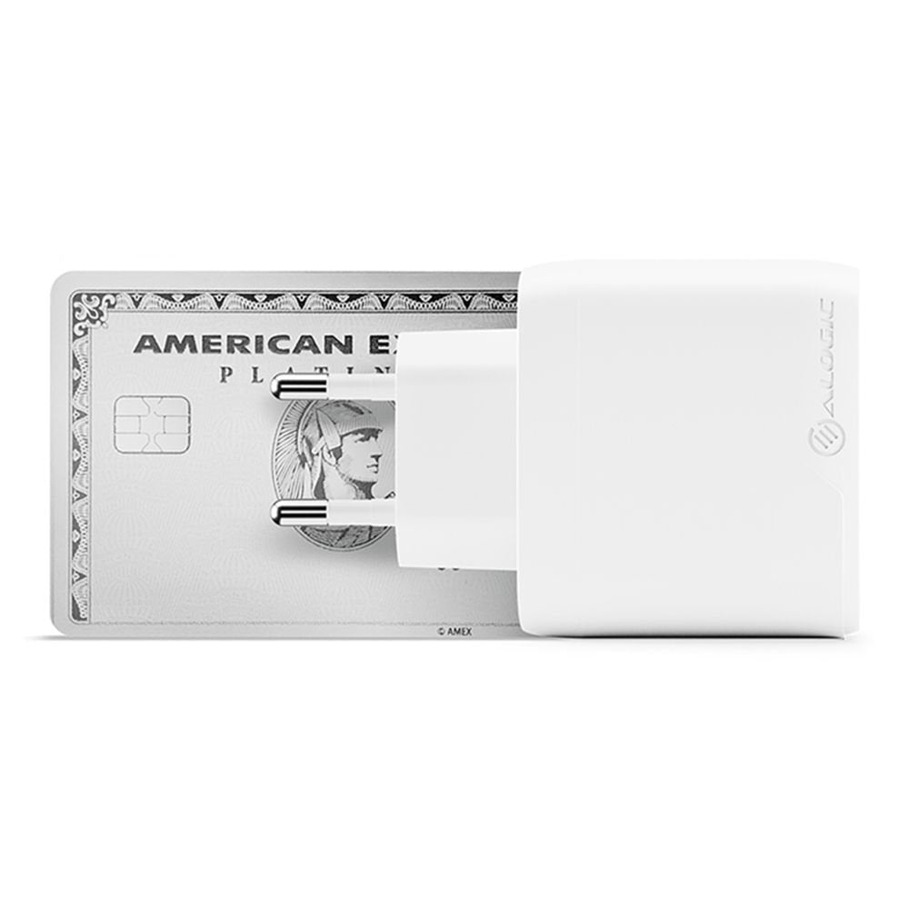 Alogic 1x65 Blanco Interior