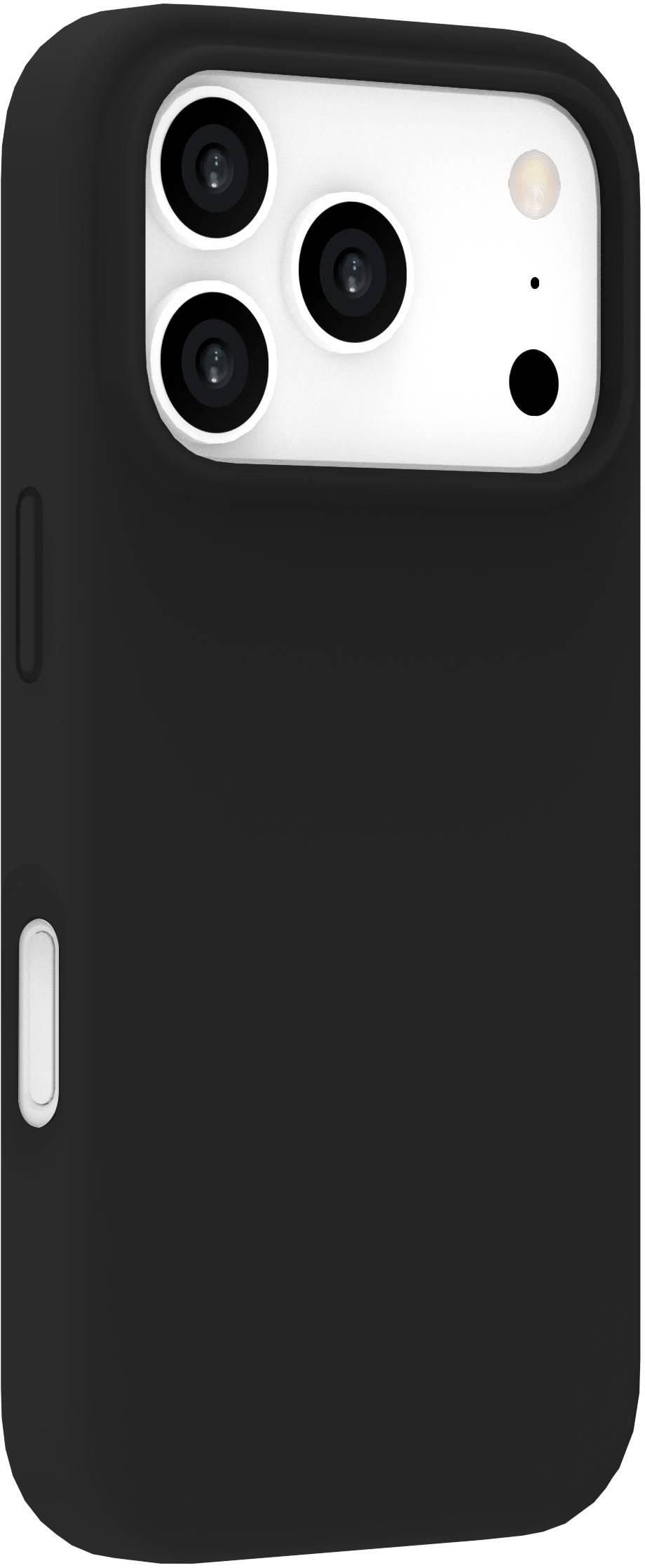 Infinite (Grs) Rome Iphone 17 Pro Black Magnetic Cover.