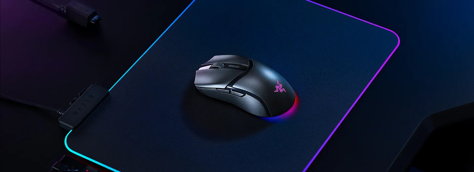 Razer Cobra Hyperspeed Mouse
