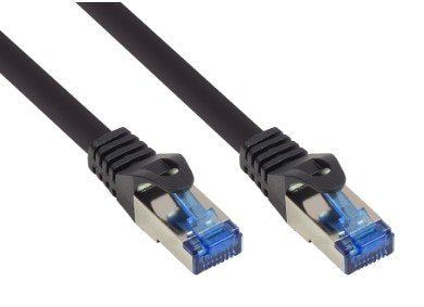 Good Connections Cat.6a Cable De Red Smartflex Hf Schw. 1,5m