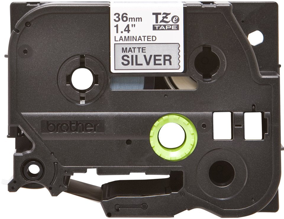 EAN 4977766692908 - Brother TZE-M961 cinta para impresora de etiquetas imagen 4