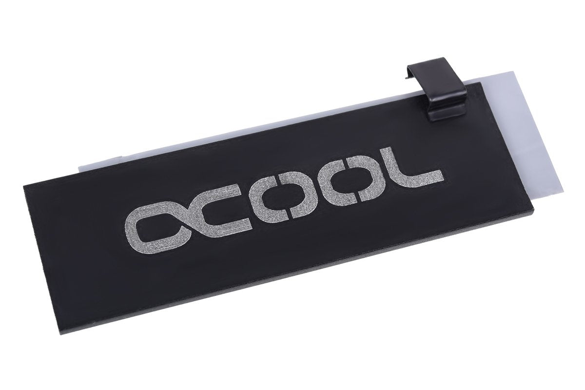 Disipador Ssd M2 Alphacool Hdx 2280 Negro