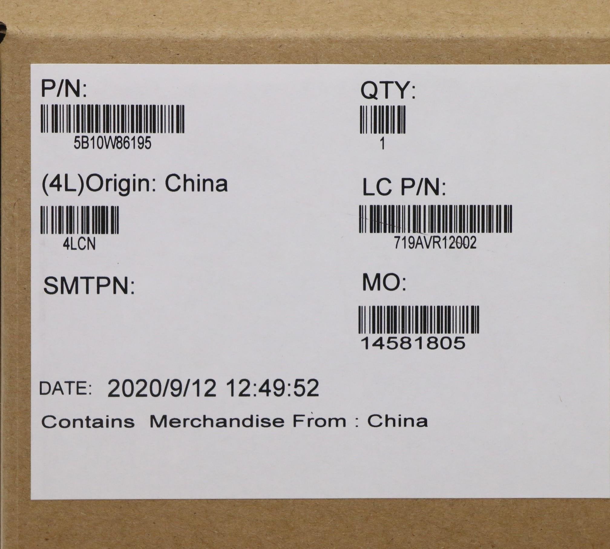 Sp/A L19m4pc0 15.44v60wh4cell - Warranty: 6m