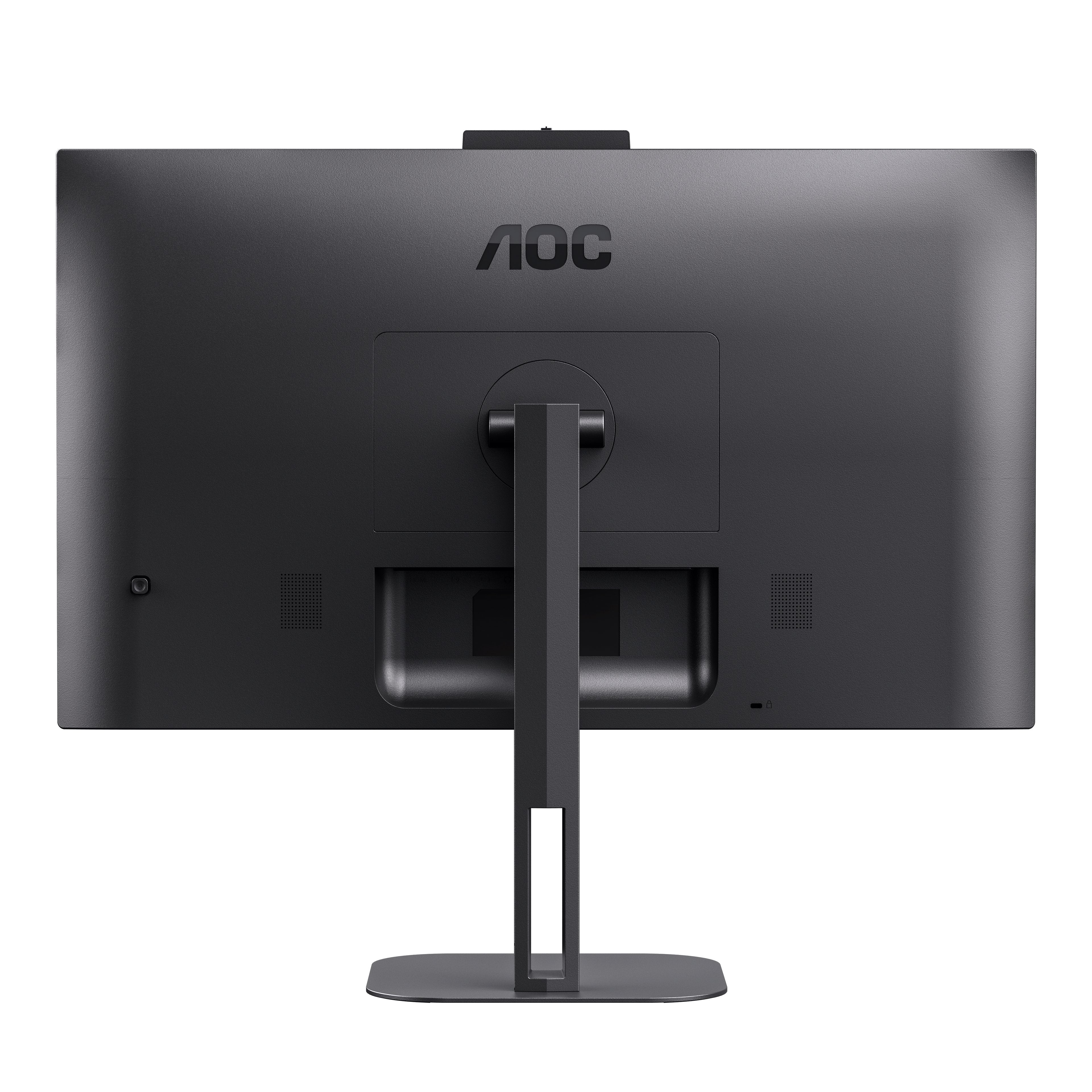 EAN 4038986180269 - AOC V5 Q27V5CW/BK pantalla para PC 68,6 cm (27") 2560 x 1440 Pixeles Quad HD LED Negro imagen 7
