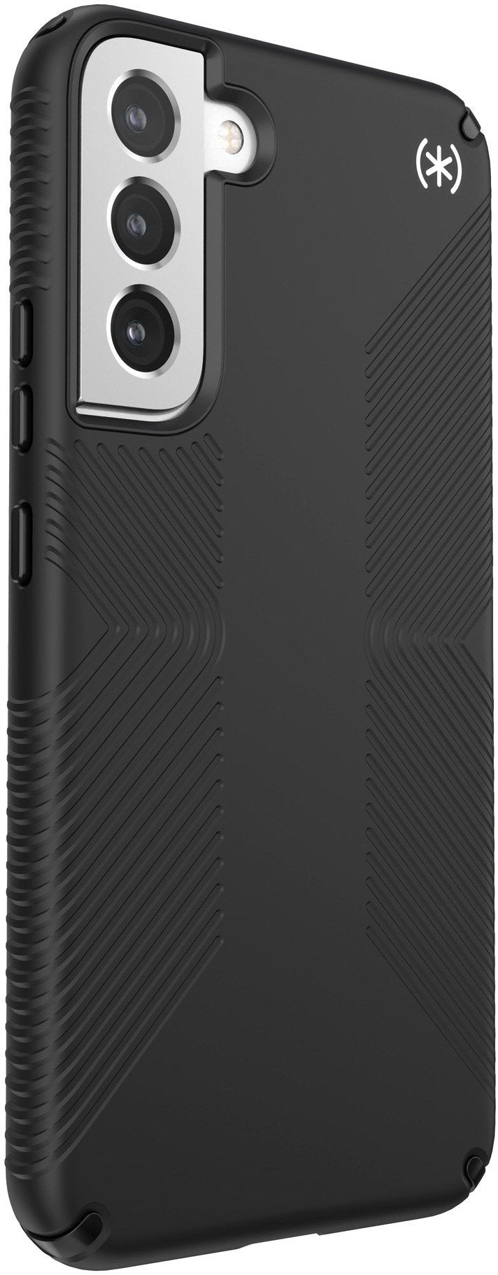 Speck Presidio2 Grip Funda Para Galaxy S22 Plus 16,8 Cm (6.6") Negro, Blanco