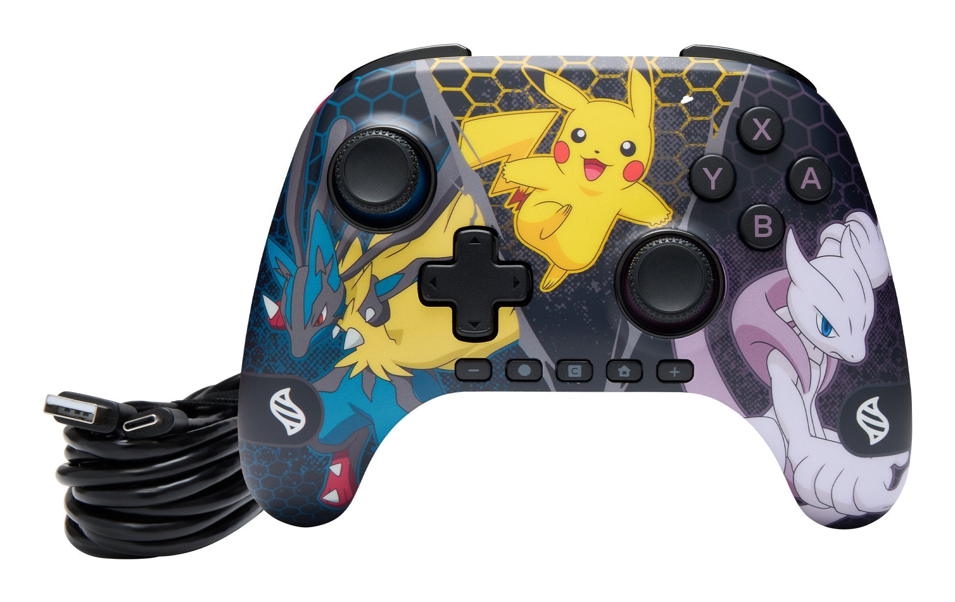 Advantage Wireless Controller -Pokemon Mega Evolutions