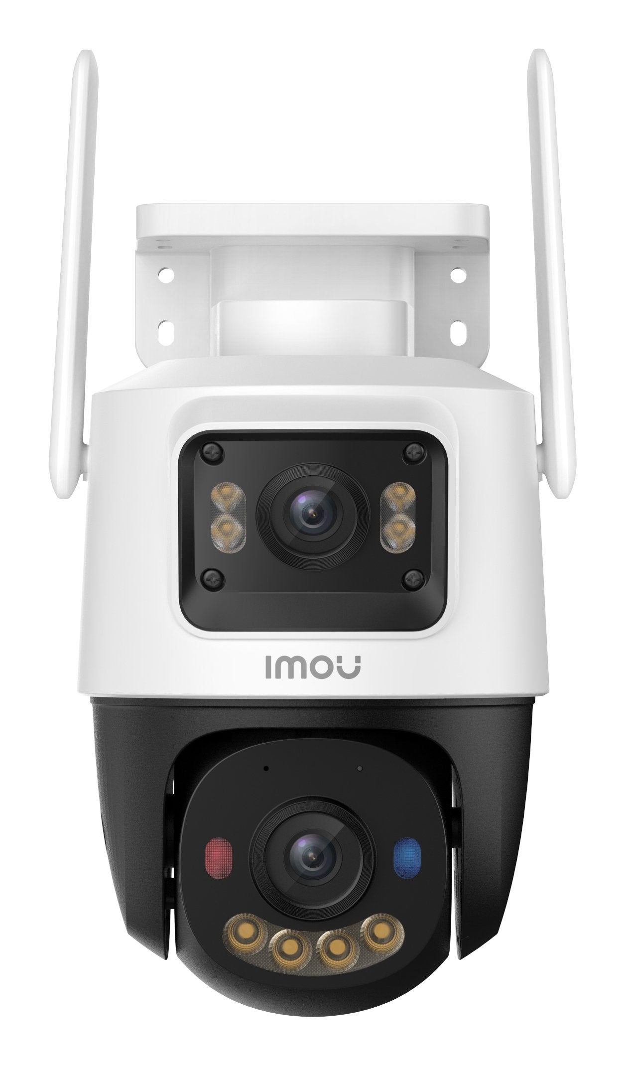Wrl Camera 3mp Cruiser Dual 2c/4g Ipc-S7xcp-6m1ted Imou