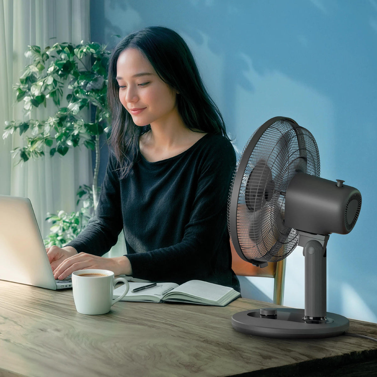 Philips Cx1030 01 Tischventilator 1000 Series