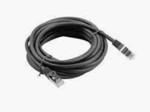 Lanberg Pcf6-10cc-2000-Bk Patchcord Rj45 Cat.6 Ftp 20m Black