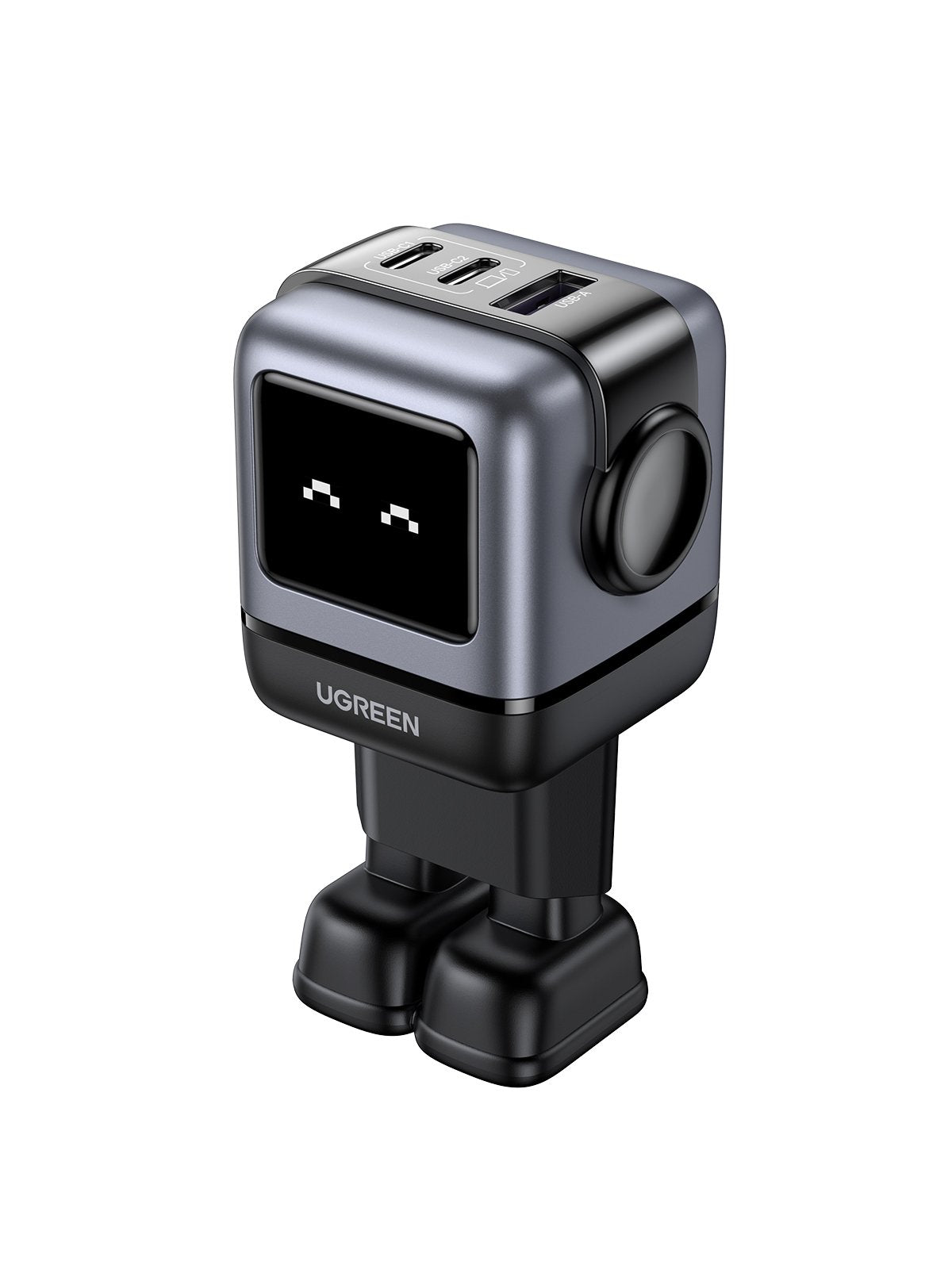 EAN 6941876236688 - Ugreen Nexode RG 65W 3-Port GaN Ordenador portátil, Teléfono móvil, Portátil, Batería portátil, Teléfono imagen 3
