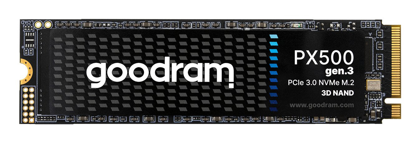 EAN 5908267966266 - Goodram PX500 gen. 3 1 TB M.2 PCI Express 3.0 NVMe 3D NAND imagen 1