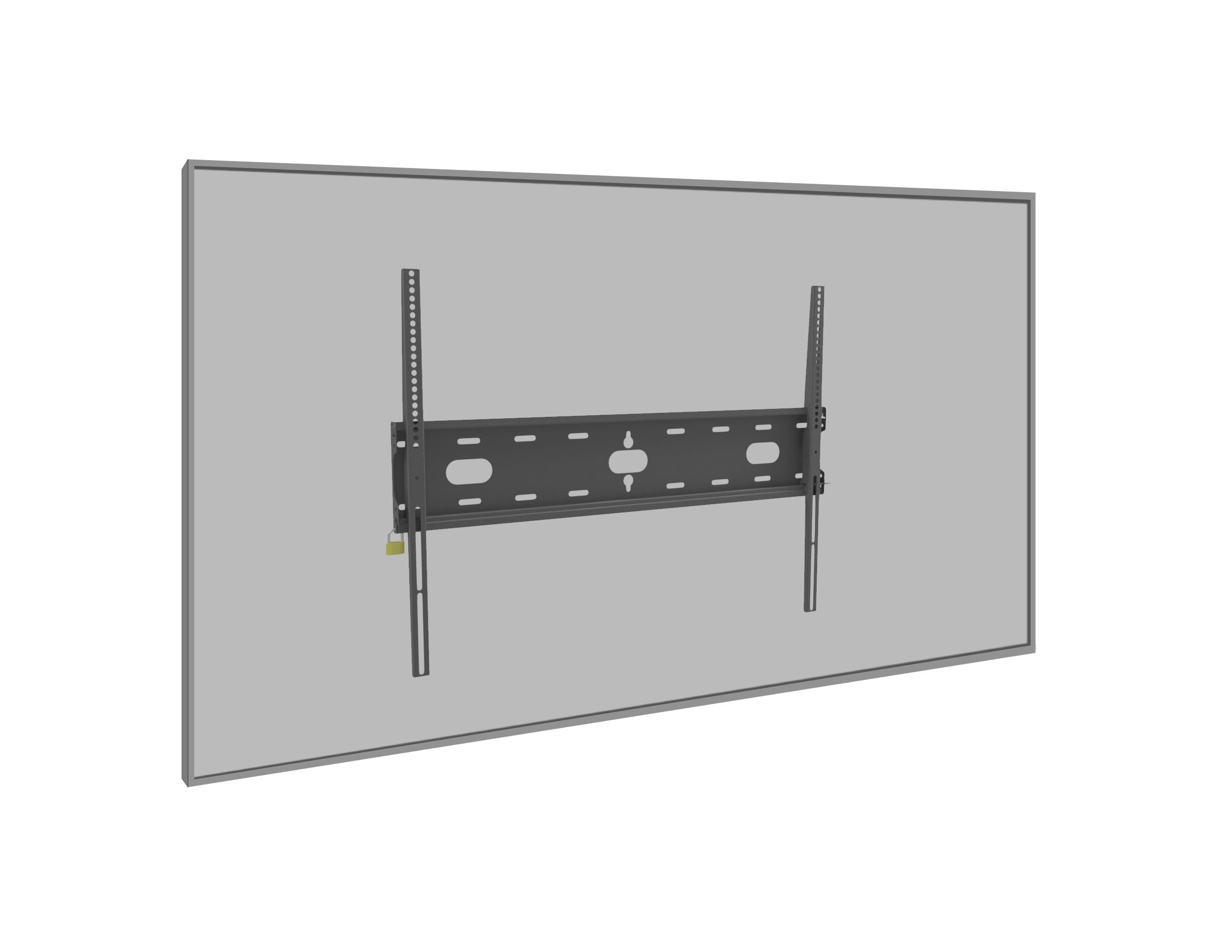 EAN 5902841107380 - iiyama MD-WM8060 soporte para monitor Pared Negro imagen 2